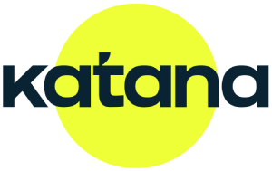 Katana logo.