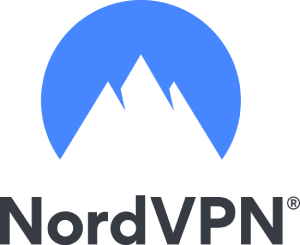 NordVPN logo.