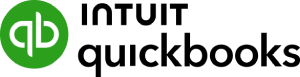 QuickBooks logo.