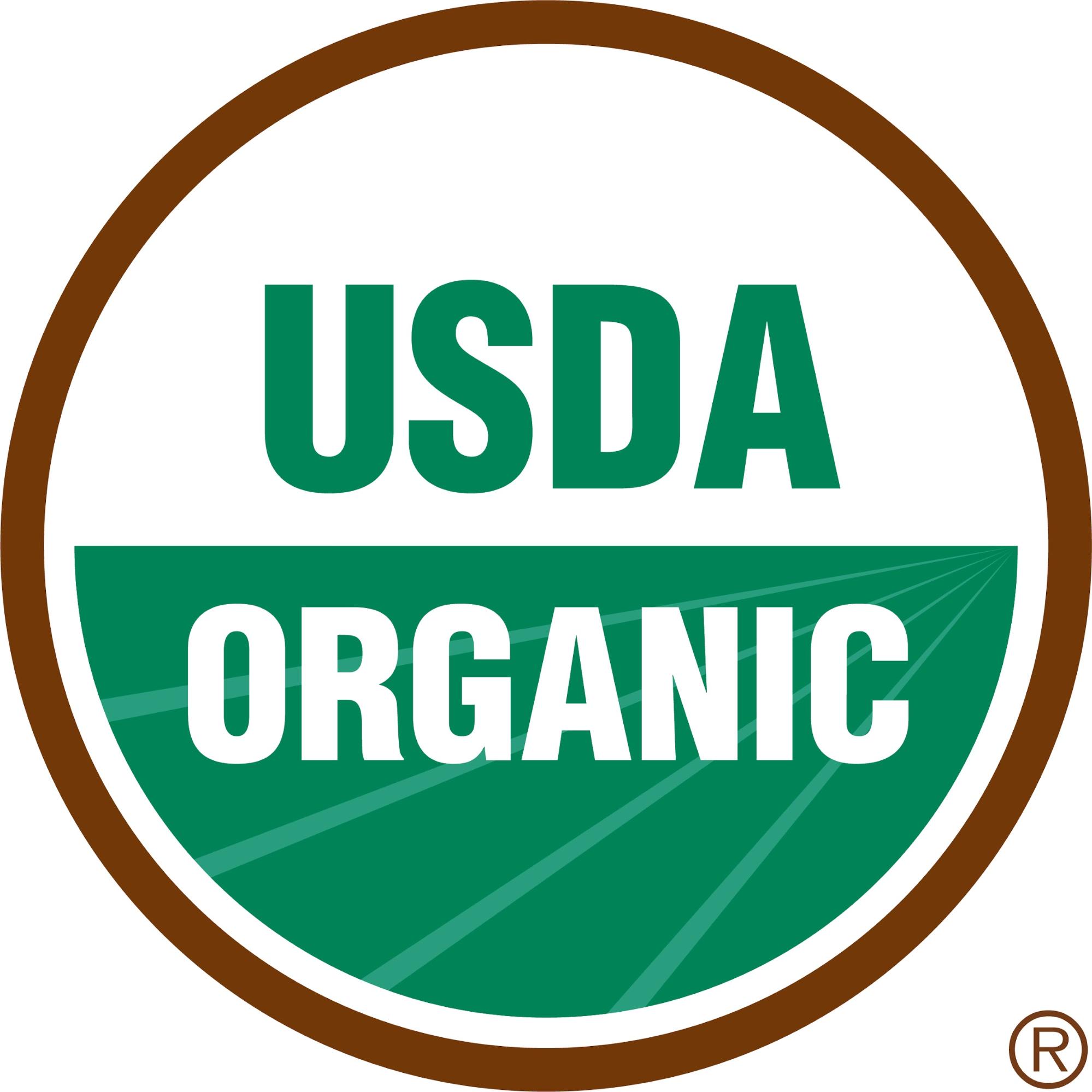 USDA Organic Logo