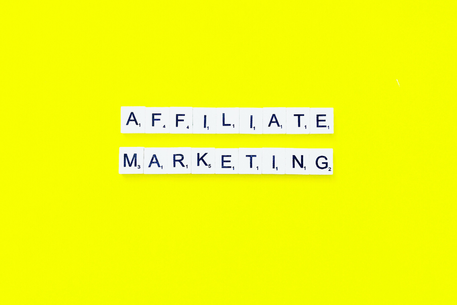 affiliate marketing