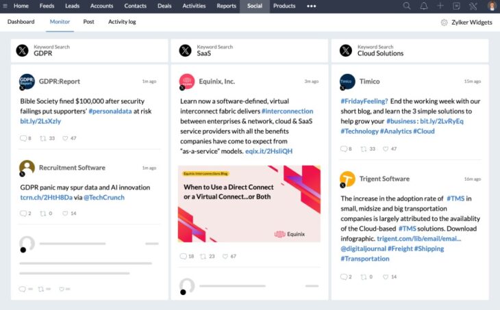9 Best Lead Management Software for Small Businesses in 2024
