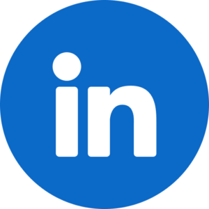 LinkedIn icon