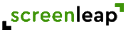 ScreenLeap logo.