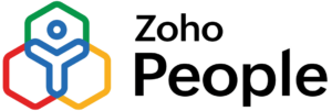 Zoho People logo