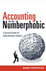 Accounting for the Numberphobic Cover