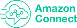 Amazon Connect logo.