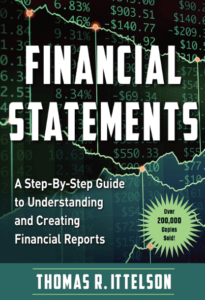 Financial Statements Cover