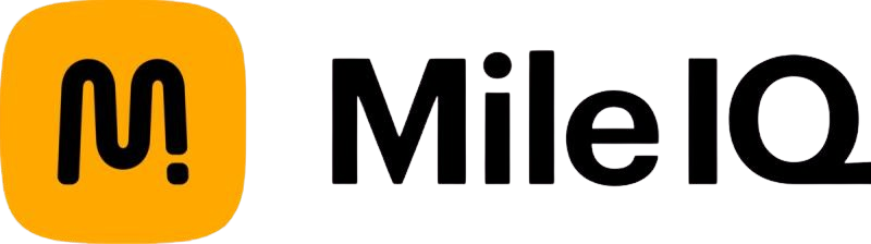 MileIQ logo.