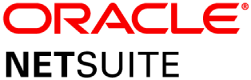 Oracle NetSuite logo.