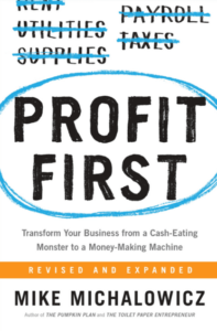 Profit First Cover