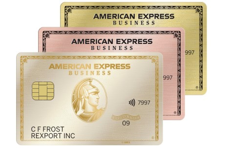 American Express® Business Gold Card.