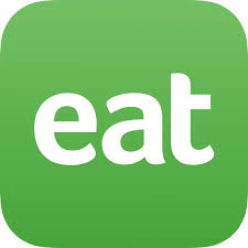 Eat logo.