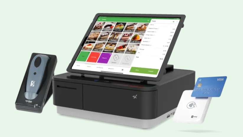 Loyverse POS system.