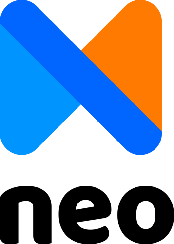 Neo Mail logo.