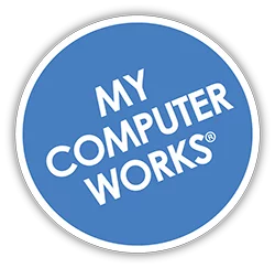 My Computer Works logo