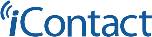 iContact logo.