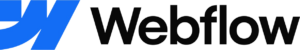 webflow logo