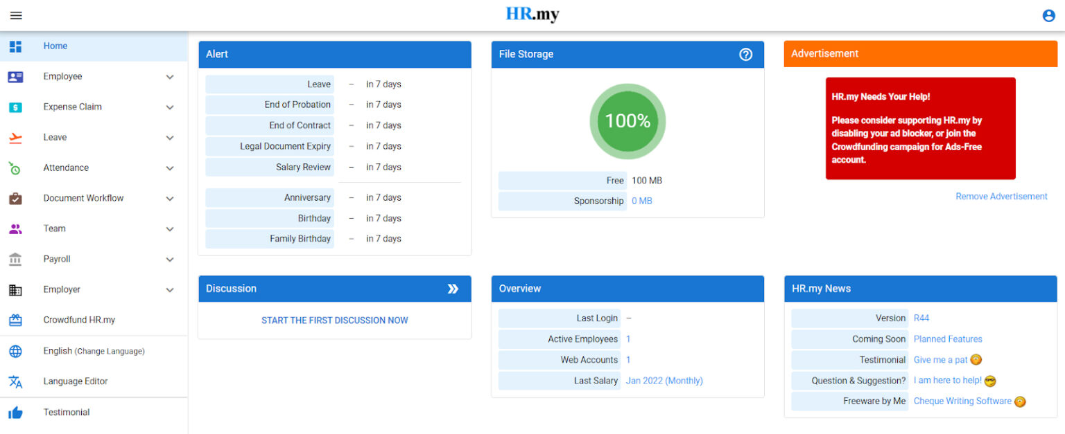 42 Best Free Business Software for Small Businesses