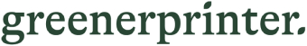 Greenerprinter logo