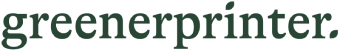 Greenerprinter logo