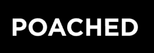 Poached logo