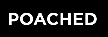 Poached logo