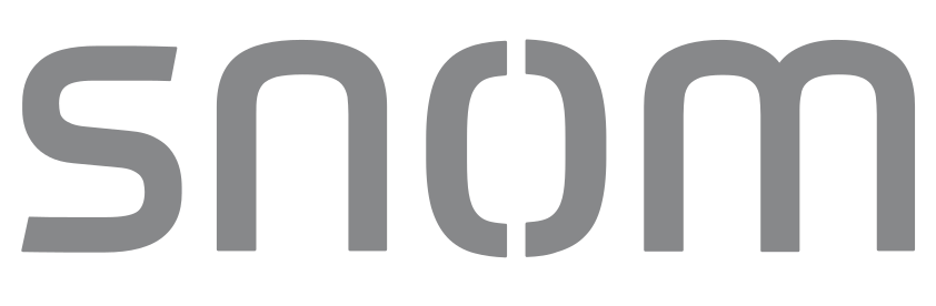 Snom logo