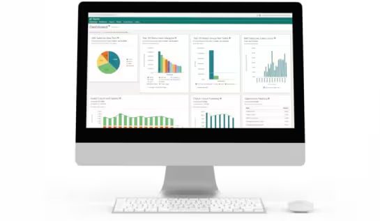 analytics dashboard