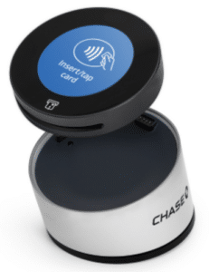 chase mobile card reader