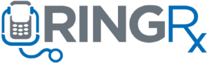 RingRx logo.