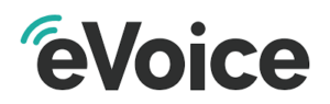 evoice logo