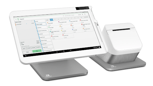 Clover Station Solo all-in-one POS hardware