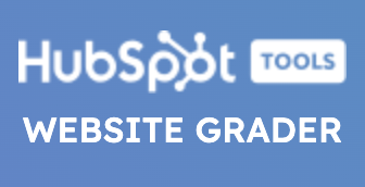 HubSpot Website Grader logo