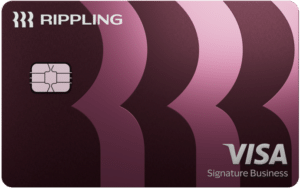 Rippling Spend Corporate Card