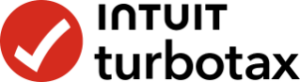 TurboTax logo.