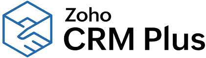 Zoho CRM Plus logo