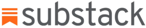 Substack logo.