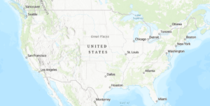 CDFI Loans for Small Businesses - CDFI Public Map 300x152 