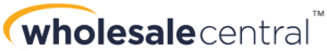 Wholesale Central logo.