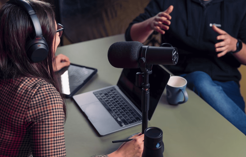 Podcasters