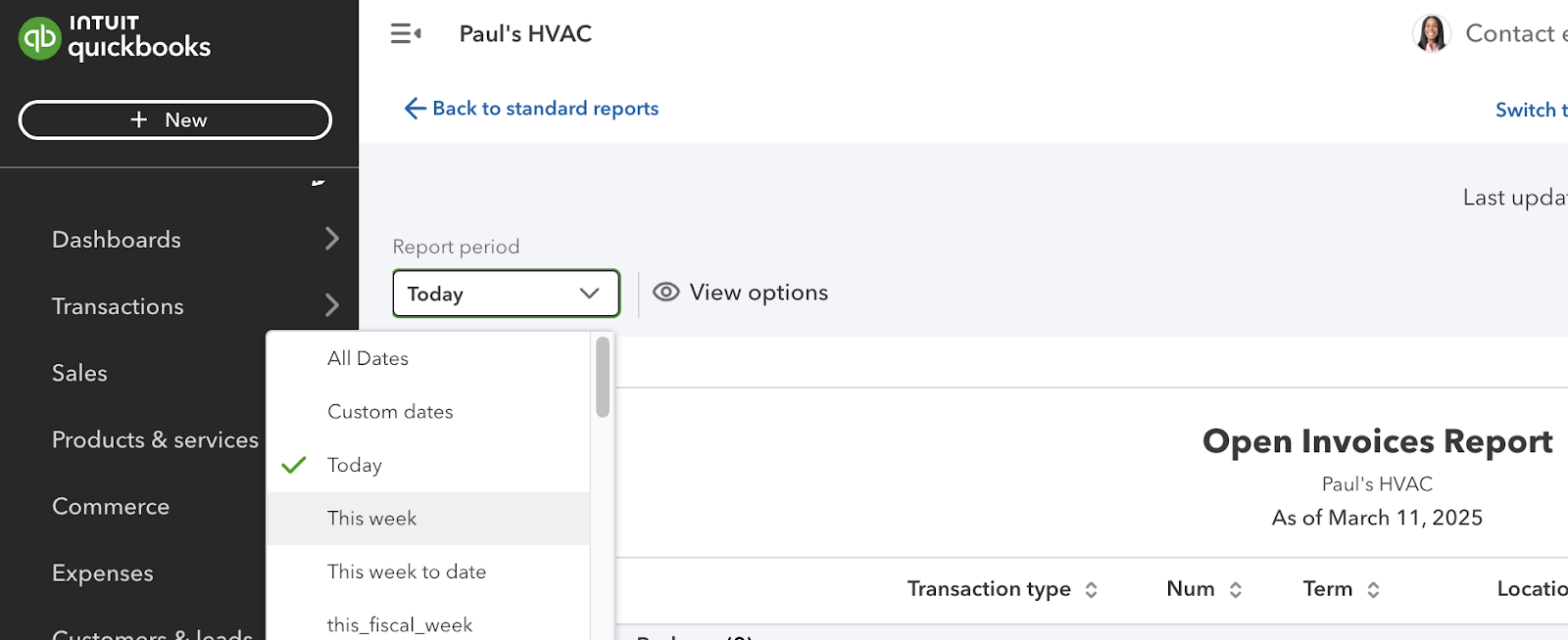 Unapplied cash payment income in quickbooks online causes how to fix