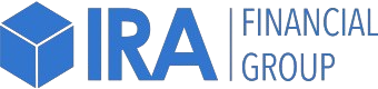 IRA Financial Group logo.