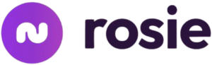 Rosie logo.