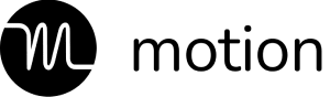 Motion logo.