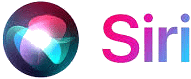 Siri logo.
