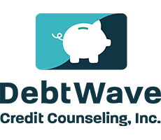 DebtWave Credit Counseling logo