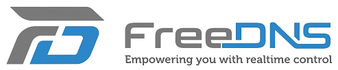 FreeDNS Logo