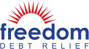 Freedom Debt Relief logo