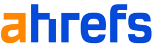 Ahrefs logo